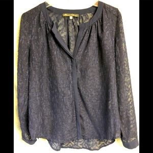 Rose & Olive blouse